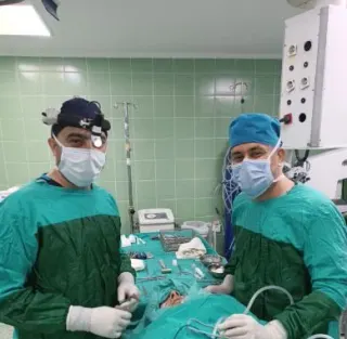 Op. Dr. Fatih Arslan profilinde yer alan galeri fotoğrafı.