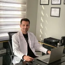 Psk. Cihad Atalay — Psikoloji, Konya. Portre fotoğrafı.