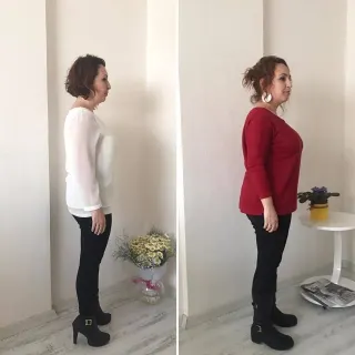 Dyt. Seda Uşarer profilinde yer alan galeri fotoğrafı.
