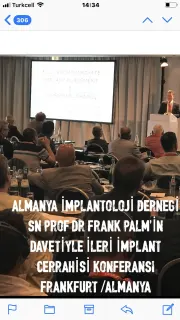 Uzm. Dr. Tolga Gülçiçek profilinde yer alan galeri fotoğrafı.