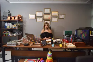 Uzm. Dr. Sevgi Çiçek profilinde yer alan galeri fotoğrafı.