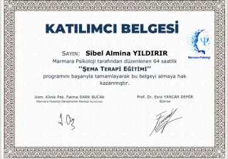Kl. Psk. Sibel Almina Yıldırır profilinde yer alan galeri fotoğrafı.