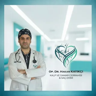 Op. Dr. Hakan Kayıkçı profilinde yer alan galeri fotoğrafı.