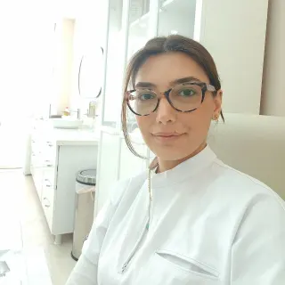Dt. Gökçe Altın profilinde yer alan galeri fotoğrafı.
