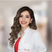 Dyt. Merve Nur Çambay — Diyetisyen, Bayrampaşa, İstanbul. Portre fotoğrafı.