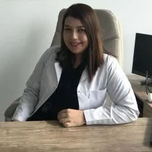 Kl. Psk. Derya Oğuz Sarıalp — Psikoloji, Ankara. Portre fotoğrafı.