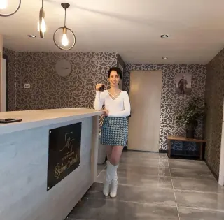 Uzm. Dr. Özlem Teberik profilinde yer alan galeri fotoğrafı.
