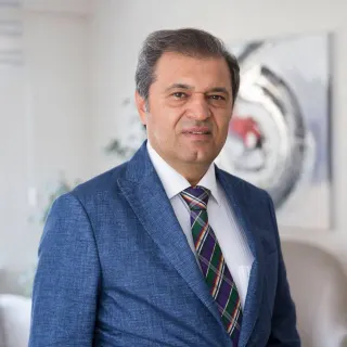 Doç. Dr. İbrahim Sakçak profilinde yer alan galeri fotoğrafı.