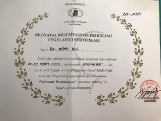 Op. Dr. Aysu Nida Dai profilinde yer alan galeri fotoğrafı.