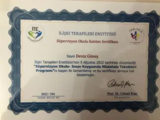 Kl. Psk. Deniz Güneş profilinde yer alan galeri fotoğrafı.