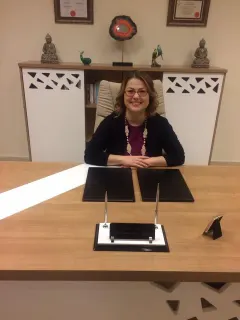 Uzm. Dr. Şehnaz Neslihan Gürz Yalçın profilinde yer alan galeri fotoğrafı.