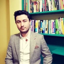 Psk. Nevzat Saraycıklı — Psikoloji. Portre fotoğrafı.