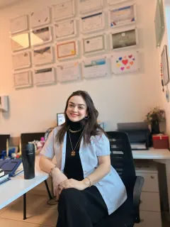 Op. Dr. Nargiz Salahova profilinde yer alan galeri fotoğrafı.