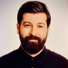 Kl. Psk. Kaan Öner — Psikoloji, İstanbul. Portre fotoğrafı.