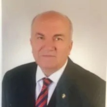 Prof. Dr. Mesut Yazıcı — Çocuk Cerrahisi, Aydın. Portre fotoğrafı.