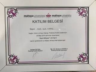 Kl. Psk. Nisa Nur Yıldıran profilinde yer alan galeri fotoğrafı.
