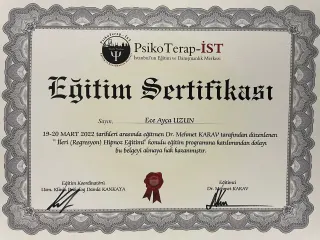 Psk. Ece Ayça Uzun profilinde yer alan galeri fotoğrafı.
