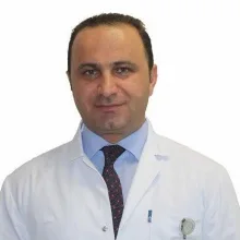 Prof. Dr. Tolga Akman — Üroloji, Bahçelievler, İstanbul. Portre fotoğrafı.
