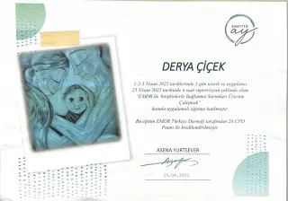 Psk. Derya Çiçek profilinde yer alan galeri fotoğrafı.