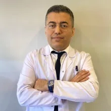Prof. Dr. İrfan Koca — Gaziantep. Portre fotoğrafı.
