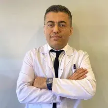 Prof. Dr. İrfan Koca — Gaziantep. Portre fotoğrafı.