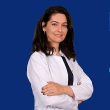 Uzm. Dr. Işıl Fazilet Turna — Fiziksel Tıp Ve Rehabilitasyon, Küçükçekmece, İstanbul. Portre fotoğrafı.