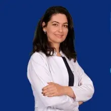 Uzm. Dr. Işıl Fazilet Turna — Fiziksel Tıp Ve Rehabilitasyon, Küçükçekmece, İstanbul. Portre fotoğrafı.