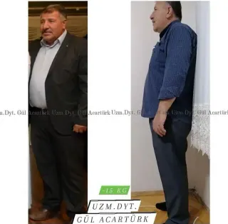Dyt. Gül Acartürk profilinde yer alan galeri fotoğrafı.