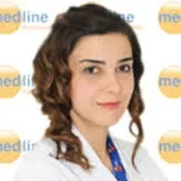 Dr. Fatma Kale — Acil Tıp, Çukurova, Adana. Portre fotoğrafı.