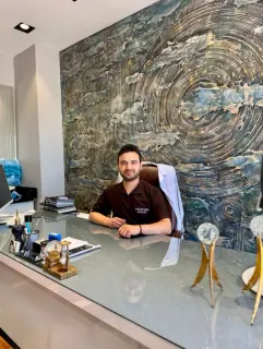 Dr. Mustafa Gümüş profilinde yer alan galeri fotoğrafı.