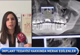 Dr. Dt. Ayşe Gökçen Sargın Durakoğlu profilinde yer alan galeri fotoğrafı.