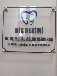 Uzm. Dt. Malike Aslan Kehribar profilinde yer alan galeri fotoğrafı.