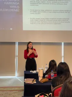 Uzm. Psk. Yeşim Tarım profilinde yer alan galeri fotoğrafı.