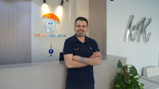 Dt. Kerem Kurttaş profilinde yer alan galeri fotoğrafı.