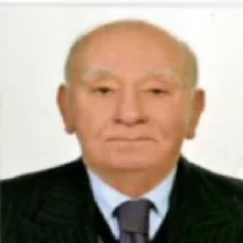 Dr. Nuri Topuz — Muratpaşa, Antalya. Portre fotoğrafı.