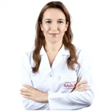 Op. Dr. Ayşe Seçil Özban — Kadın Hastalıkları Ve Doğum, Denizli. Portre fotoğrafı.