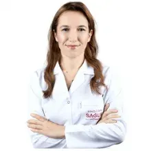 Op. Dr. Ayşe Seçil Özban — Kadın Hastalıkları Ve Doğum, Denizli. Portre fotoğrafı.
