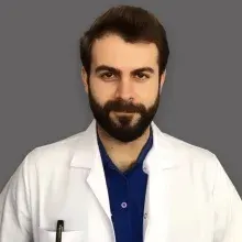 Fzt. Fatih Enes Doğruyol — Fizyoterapi Ve Rehabilitasyon, İstanbul. Portre fotoğrafı.