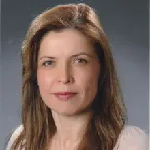 Op. Dr. Nilgün Karakaş Başmak — Kadın Hastalıkları Ve Doğum, Eskişehir. Portre fotoğrafı.