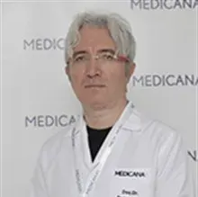 Doç. Dr. Önder Sürgit — Genel Cerrahi, Çankaya, Ankara. Portre fotoğrafı.