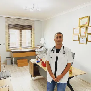 Uzm. Dr. Çağdaş Emre Ayas profilinde yer alan galeri fotoğrafı.