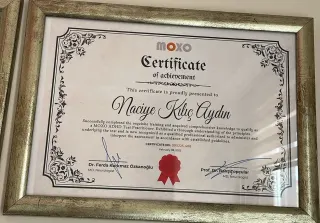 Uzm. Dr. Naciye Kılıç Aydın profilinde yer alan galeri fotoğrafı.