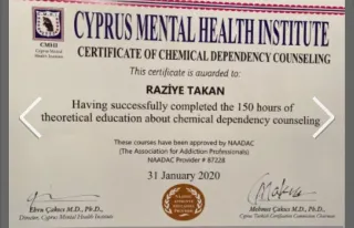 Psk. Beyza Takan profilinde yer alan galeri fotoğrafı.