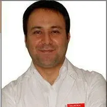 Dr. Yasin Çobanoğlu — Muratpaşa, Antalya. Portre fotoğrafı.