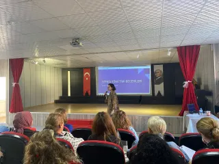 Kl. Psk. Azra Güzel profilinde yer alan galeri fotoğrafı.