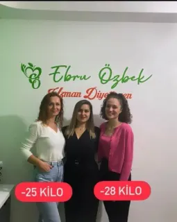 Dyt. Ebru Özbek Öz profilinde yer alan galeri fotoğrafı.
