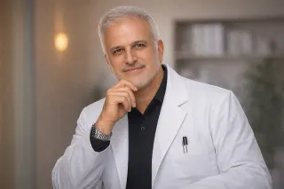 Op. Dr. Gürsel Ateş profilinde yer alan galeri fotoğrafı.