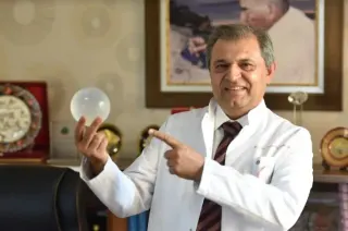 Doç. Dr. İbrahim Sakçak profilinde yer alan galeri fotoğrafı.