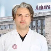 Doç. Dr. Mustafa Onur Karaca — Ortopedi Ve Travmatoloji, Altındağ, Ankara. Portre fotoğrafı.