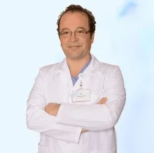Op. Dr. Ahmet Refik Turgut — Kalp Ve Damar Cerrahisi, Beykoz, İstanbul. Portre fotoğrafı.
